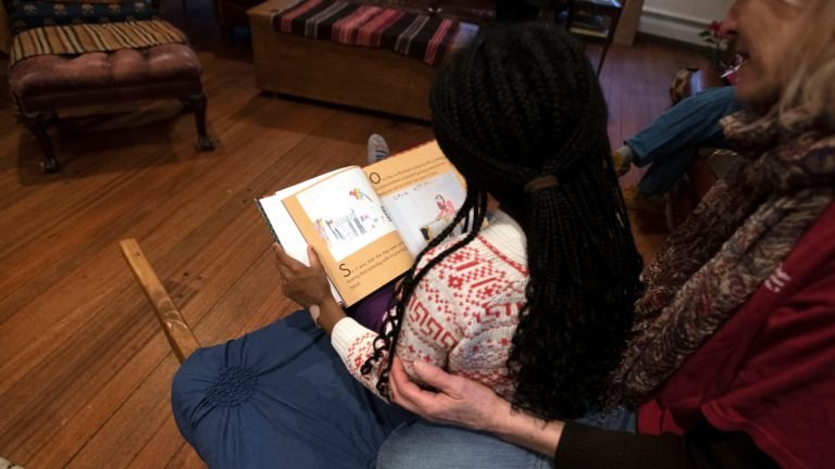 Read more about the article As a Black girl, she didn’t see princesses like her in fairytales. This 10-year-old created her own.