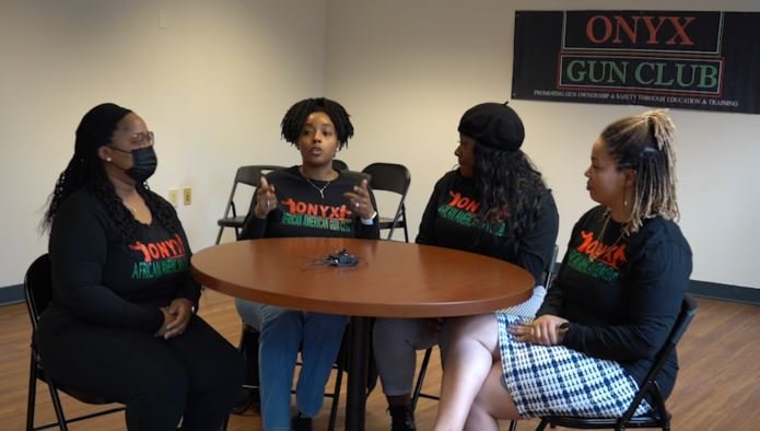 Read more about the article Largest rise in gun ownership? African-American women