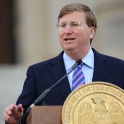 Gov. Tate Reeves vetoes bill easing Jim Crow-era voting restrictions