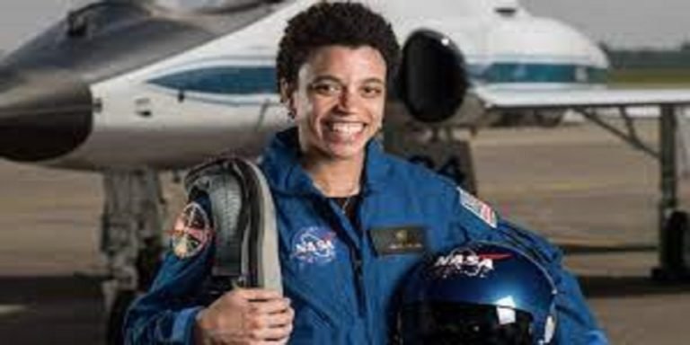 Read more about the article Jessica Watkins is the first African-American woman to join the International Space Station crew.