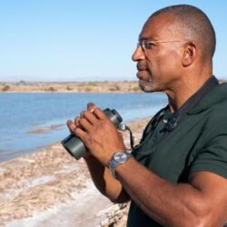 The Black birdwatcher who recorded a viral clash with a White woman in New York’s Central Park will host his own National Geographic show