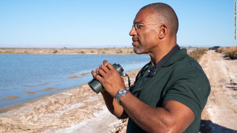 Read more about the article The Black birdwatcher who recorded a viral clash with a White woman in New York’s Central Park will host his own National Geographic show