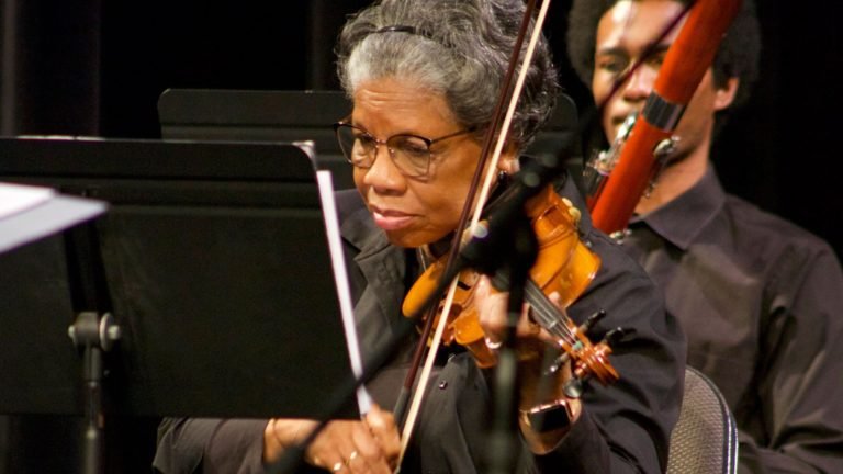 Read more about the article Iconic Contemporary Black Orchestra Performs in Dallas