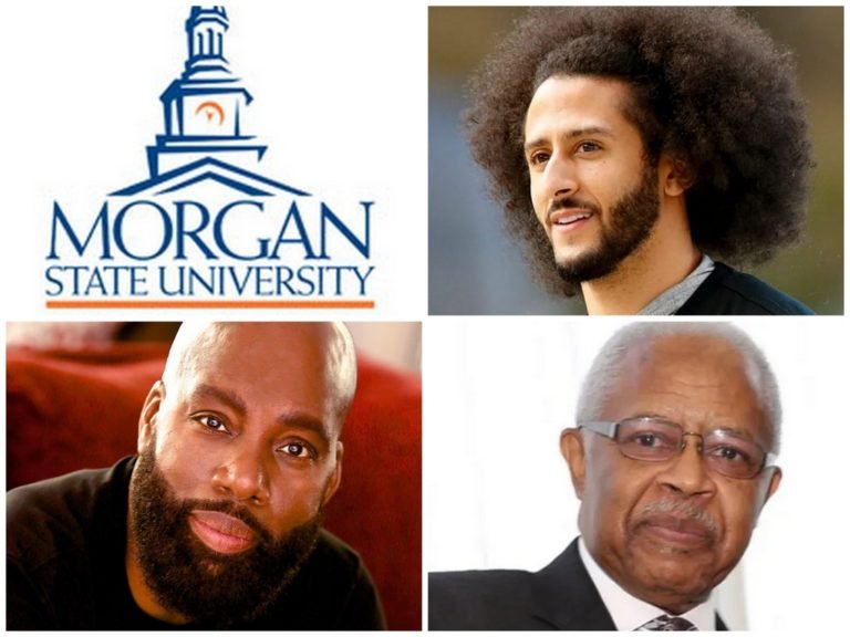 Read more about the article Morgan State University to Recognize Vanguards of Social Justice and the African American Experience During 2022 Commencement Exercises