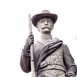 Arkansas legislature prevents Confederate statue from being moved from courthouse lawn