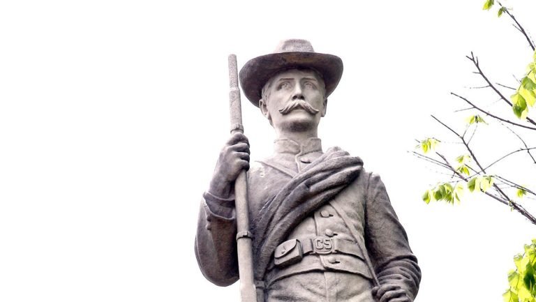 Read more about the article Arkansas legislature prevents Confederate statue from being moved from courthouse lawn