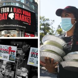 George Floyd’s death spurred promises to support Black-owned businesses. Two years later, was it all talk?