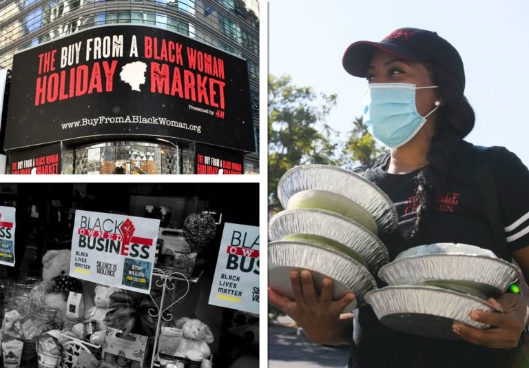 Read more about the article George Floyd’s death spurred promises to support Black-owned businesses. Two years later, was it all talk?