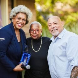 Association of African American Vintners honors three trailblazers