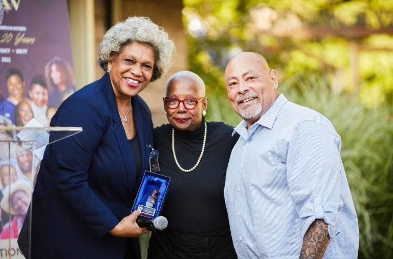 Read more about the article Association of African American Vintners honors three trailblazers