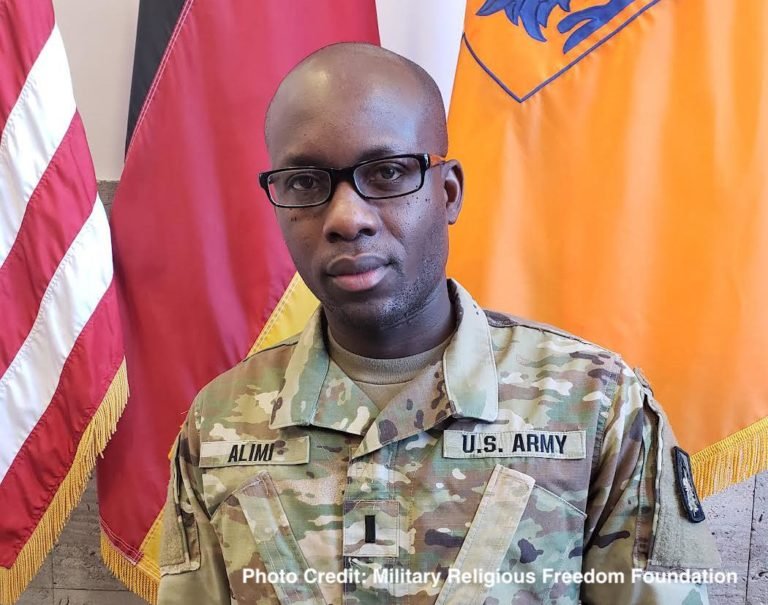 Read more about the article Another Muslim African-American Faces Unfair Army Discharge