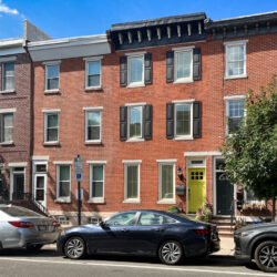 Black Doctors Row and Sister Rosetta Tharpe House Added to the Historic Register