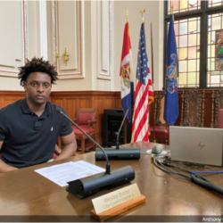 A councilman in Reading, Pa. wants the city to implement reparations for slavery