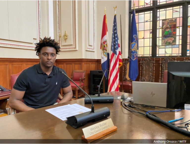 Read more about the article A councilman in Reading, Pa. wants the city to implement reparations for slavery