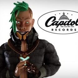 FN Meka Capitol Boots AI Rapper!!! Insiders Say Label Has Diversity Problem