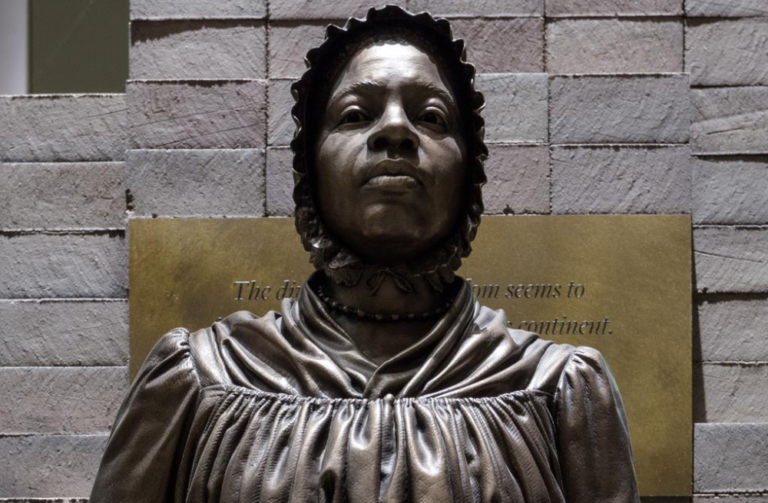 Read more about the article Statue honors once-enslaved woman who won freedom in court