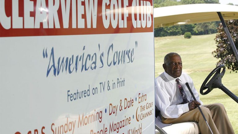 Read more about the article After He Was Turned Away From A White Golf Course, The Late Bill Powell Said, ‘I’m Not Going To Beg Them’ And Built His Own