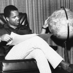 How Berry Gordy And Motown Pioneered African-American Businesses