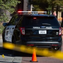 Topeka police quicker to shoot Black men with knives than white men with machetes, groups say