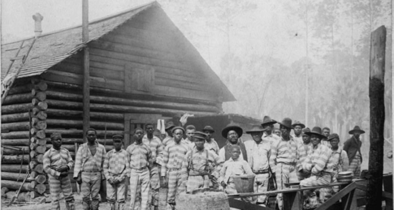 Read more about the article How the Slavery-Like Conditions of Convict Leasing Flourished After the Collapse of Reconstruction