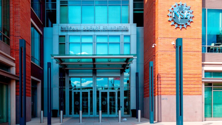 Read more about the article Twenty Years of NSF Funding Show Racial Disparities