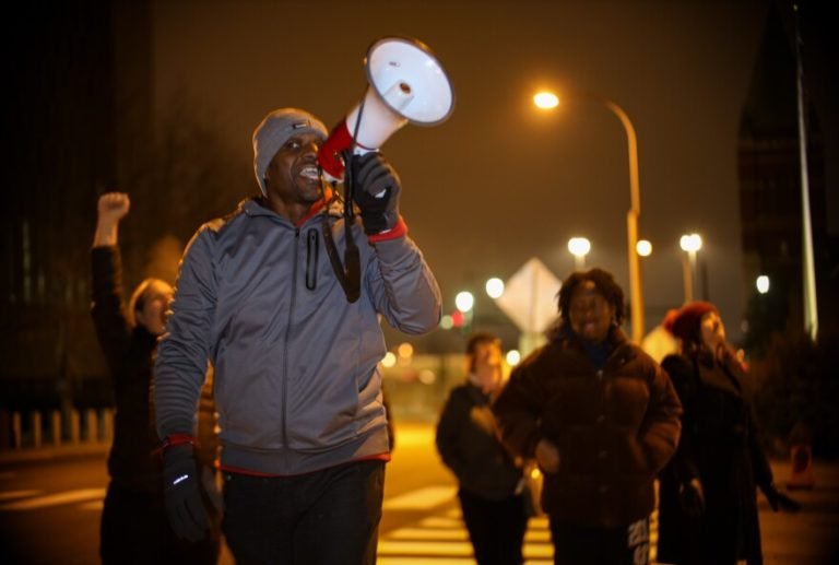 Read more about the article This Kansas City protest group created a new model for police accountability