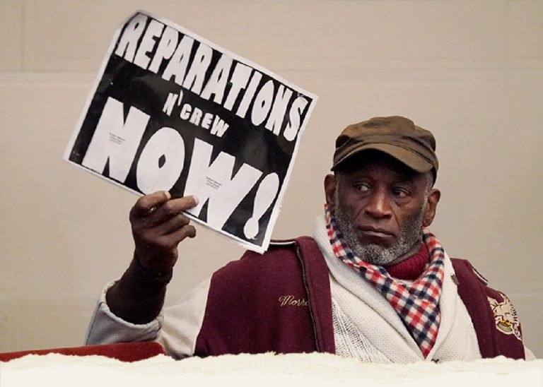 Read more about the article Who will get reparations first?