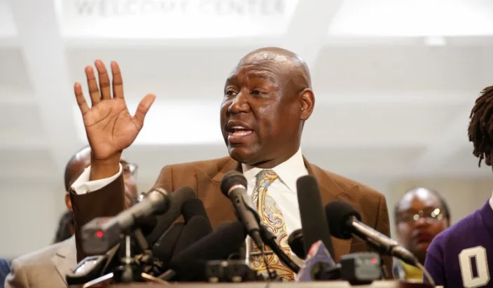 Read more about the article Civil-Rights Attorney Ben Crump Threatens to Sue DeSantis for Rejecting AP African-American Studies Course