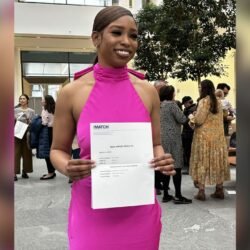 An HBCU alumna has become Vanderbilt’s first Black woman neurosurgery resident