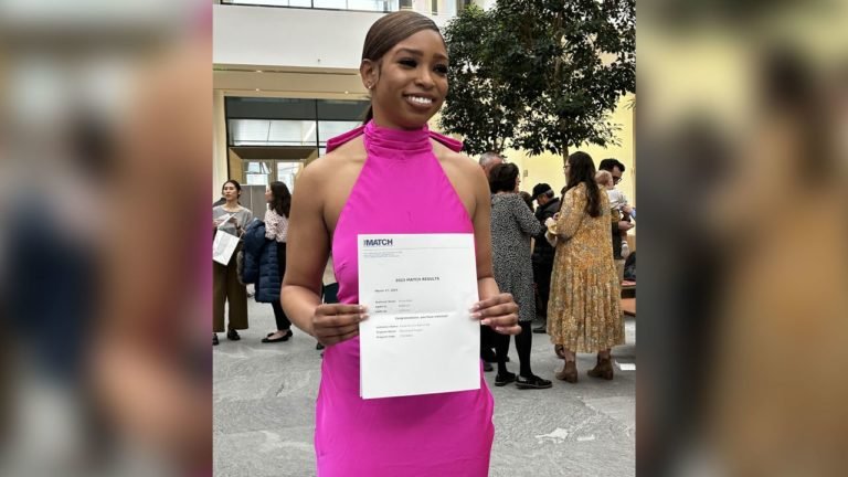 Read more about the article An HBCU alumna has become Vanderbilt’s first Black woman neurosurgery resident