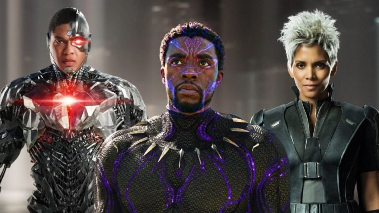 Read more about the article Top 10 inspiring African-American superheroes