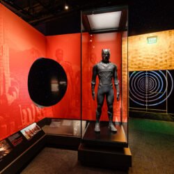 Smithsonian Afrofuturism exhibit honors creative visions of African diaspora