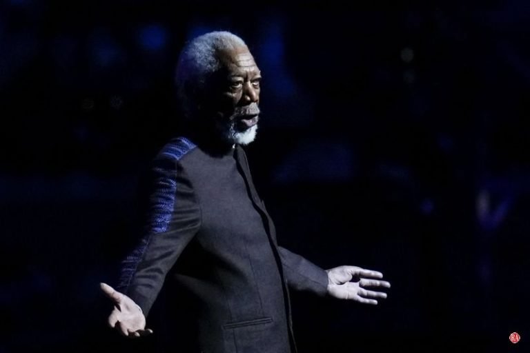 Read more about the article Freeman criticizes term ‘African American’ and not a fan of Black History Month concept