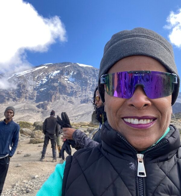 Read more about the article DC woman who conquered Mt. Kilimanjaro at 73 aims to help other Black climbers