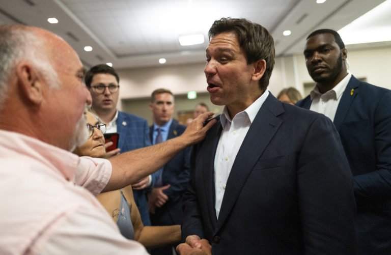 Read more about the article The NAACP Is Right: DeSantis Has Made Florida Dangerous for Black Americans | Opinion