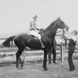 Born into slavery, a Kentucky Derby champ became an American superstar