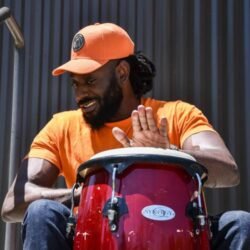 Texas African American Museum awards De’Marcus Walker with first Arthur ‘Dooley’ Wilson Award