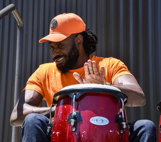 Read more about the article Texas African American Museum awards De’Marcus Walker with first Arthur ‘Dooley’ Wilson Award