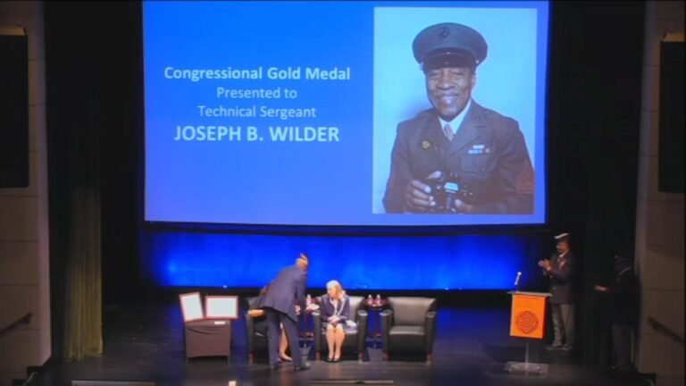 Read more about the article Joe Wilder, Montford Point Marine & jazz legend, honored posthumously with Congressional Gold Medal