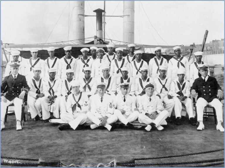 Read more about the article The Long Blue Line: “There Shall be Equal Opportunity for All” — Why President Truman’s desegregation orders were necessary