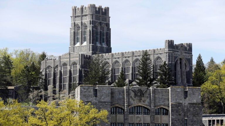 Read more about the article An anti-affirmative action group is suing the US Military Academy at West Point over race-based admissions policies