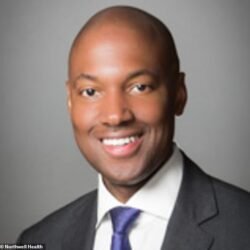 White neighbor and German-shepherd owning woman hose down prominent black doctor and their dinner party guests in plush NYC suburb ‘because they were too loud’