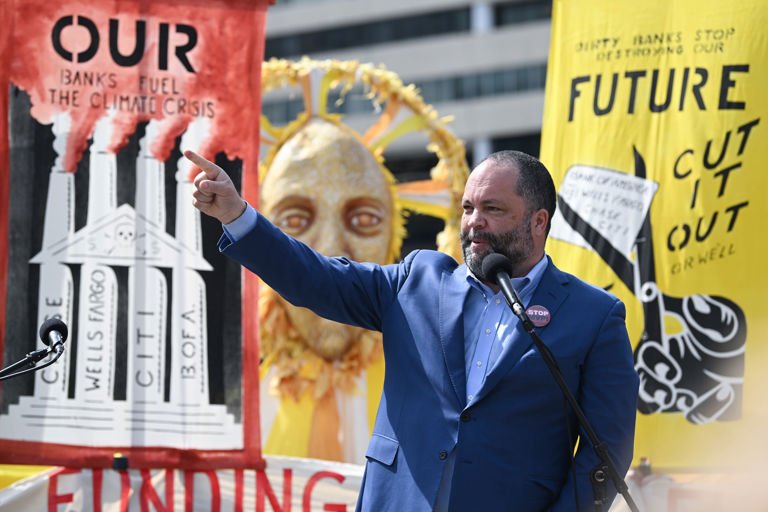 Read more about the article The Sierra Club hired its first Black CEO. Turmoil over racial equity followed.