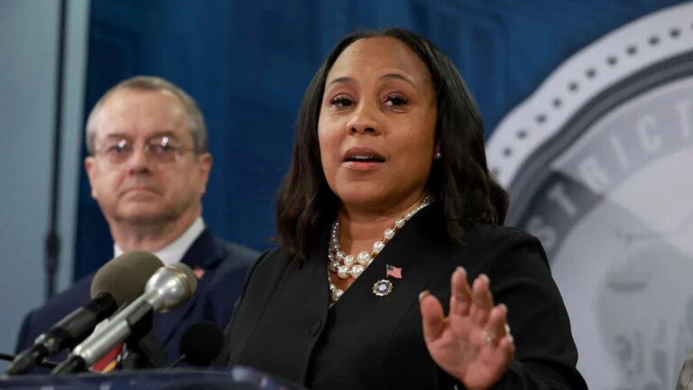 Read more about the article Madam DA Fani Willis proclaims, “A lie has been told on African American men”