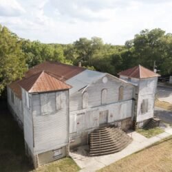 Historic Black Church Won Federal Funds for Restoration. Why Is It Sitting Empty?