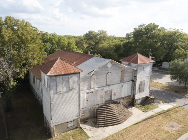 Read more about the article Historic Black Church Won Federal Funds for Restoration. Why Is It Sitting Empty?