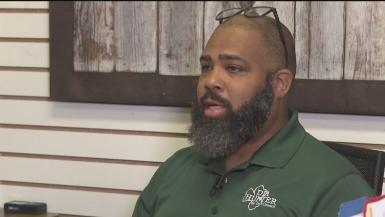 Read more about the article This Georgia town is about to elect its first Black councilmember