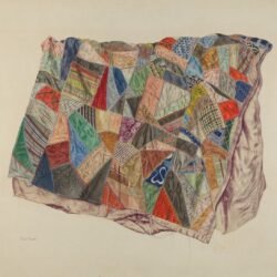 Did Fugitive Black Slaves Use Secret Codes in Quilts on the Underground Railroad?