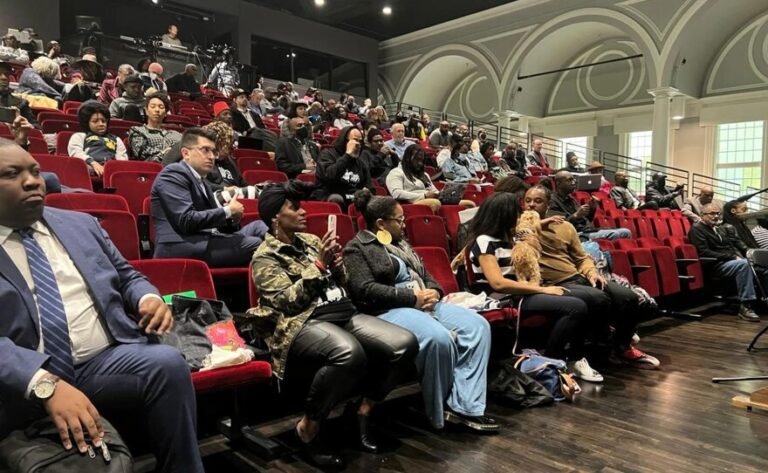 Read more about the article What should reparations for Black communities look like in California?