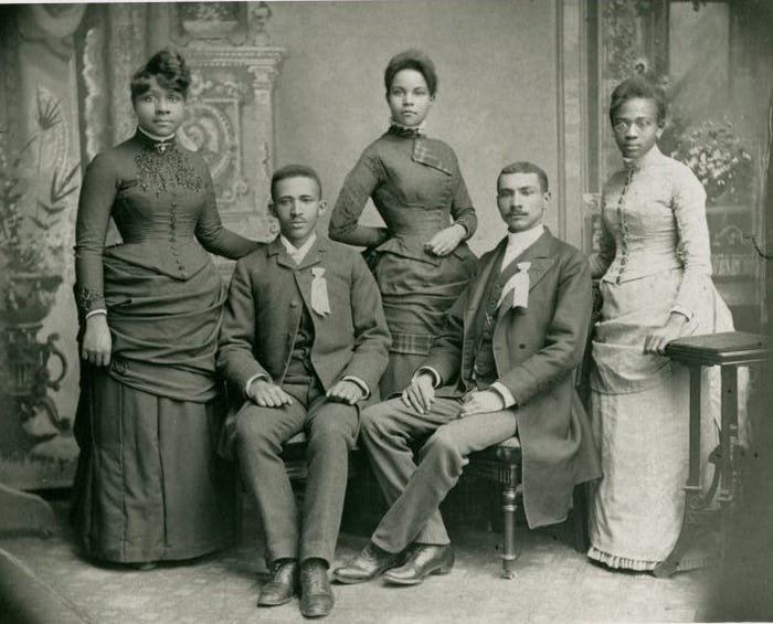 Read more about the article How the Black aristocracy of the Gilded Age ushered in a new era of education and freedom